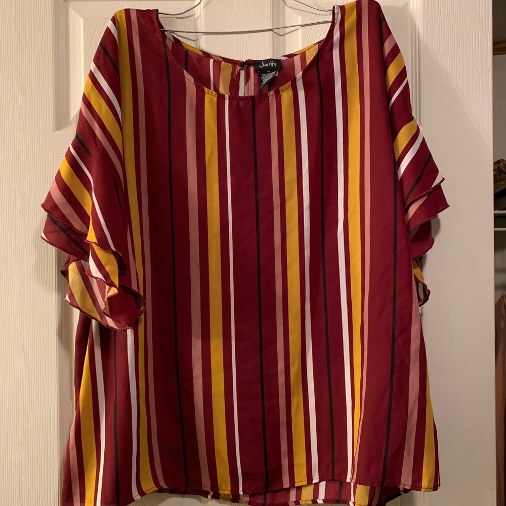 JUSTIFY TOP